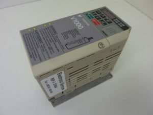 Power Inverter  Yaskawa CIMR- vcba0003baa  REF# 37404