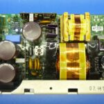 Power Supply Board (Back plane-Light Source) REF#41308