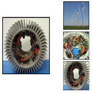 RCC Processer from a Vesta Wind Turbine #27560