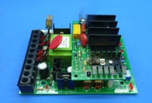 RTD Controller Board D-201 REV.E REF# 49744