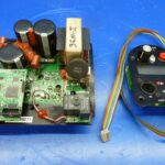 Reel EFX RE111 Control Board REF#49277