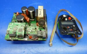 Reel EFX RE111 Control Board REF#49277