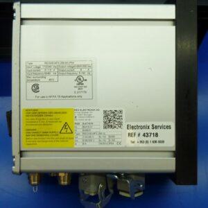 Reo Electronik Reovib MFS 268-6A-IP54 REF#43718 - Image 3
