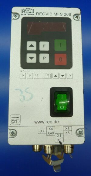 Reo Electronik Reovib MFS 268-6A-IP54 REF#43718