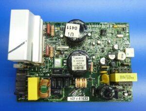 Rexair Inc. Rev 5.4.2 240 VAC Version PCB REF#41633