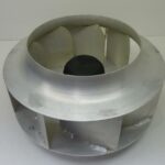 Rosenberg EKHR 3555-4SW.110.4FF-001 Fan Motor REF#37173