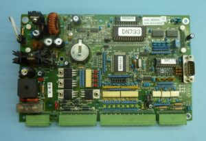 S.C.E. 2570320101A Control Board - REF#43292