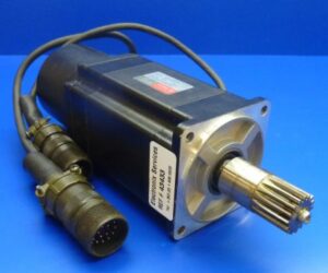 SANYO DENKI AC Servomotor BL Super P5 - REF#43433