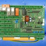 SEC Electronics 284-12-03 Car Plus Controller REF#49145
