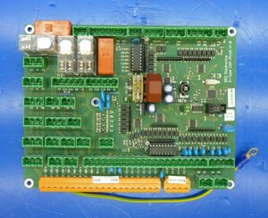 SEC Electronics 284-12-03 Car Plus Controller REF#49145