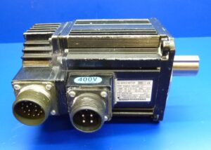 SGMSH-10DCA6F AC SERVO MOTOR REF#41258