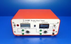 SHAW ST 538 Scaler-Dual Timer REF#40434