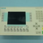 SIEMENS TOUCH OPERATOR PANEL OP27 COLOR 6AV3627-1LK00-1AX0 REF#39790