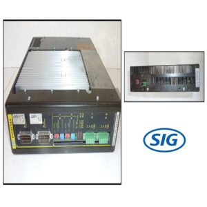 SIG Positec WDM3-004.18001 - Servo Drive  REF#26152