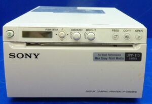 Sony UP-D898MD Digital Graphic Printer REF#47599
