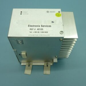 SSEC Spin Motor Controller REF#40125 - Image 2