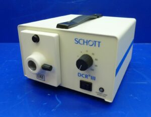 Schott DCR III EKE Light source REF#49152