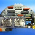 Semi-Power Rev 0608 Circuit Board REF#40982