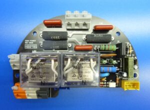 Semi-Power Rev 0608 Circuit Board REF#40982