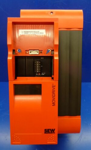 Sew Eurodrive MDS60A0220-503-4-00 Servo Drive REF#47917
