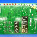 Shini TU-01A-V18 Hopper Loader HMI PCB REF#48996