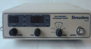 Shrewsbury SM3372 Ultrasound Machine #25454