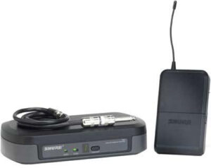 Shure T10 Wireless Transmittor and Receiver #25925