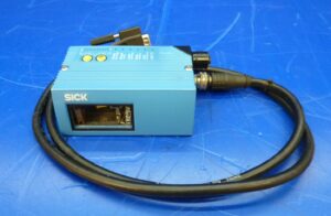 Sick CLV63x Barcode Scanner REF#47020