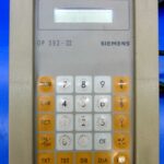 Siemens OP 393- III 6ES5 393-0UA15 REF#44785