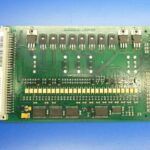 Siemens PC612 Circuit Board REF#40654