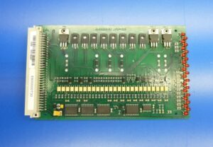 Siemens PC612 Circuit Board REF#40654