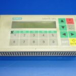 Siemens Simatic OP3 Panel REF#40758