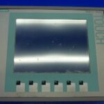 Siemens Simatic Panel KTP600 REF#44600