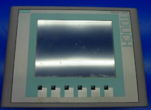 Siemens Simatic Panel KTP600 REF#44600