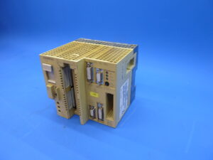 Siemens Simatic S5-95U PN 6ES5 095-8MB02 Servo Drive REF# 50821