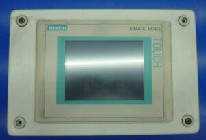 Siemens TP177B HMI REF#47746