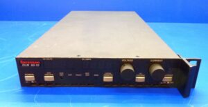 Sorensen Elgar DLM60-10 600W POWER SUPPLY REF#44659