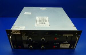 Spellman DEL Dual HV PSU D7190-2 Power Supply Unit REF#42910