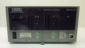 Karl Storz Endoflator Insufflator 264305 20 Endoscopy REF#37004