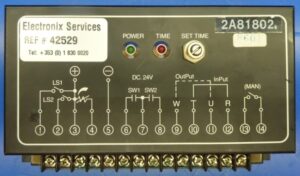 Surface Grinder Controller 8601 REF#42529