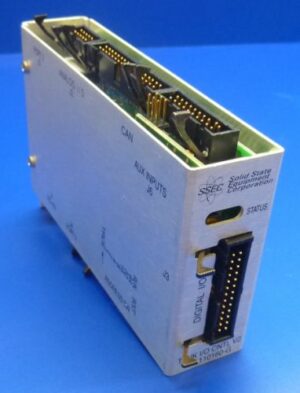 TANK I-O MODULE CNTL V2 110110160-G PCB - REF#43458