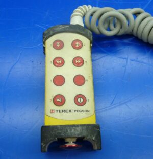 TEREX Pegson Crane Controller REF#46944