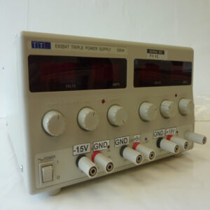TTI Ex-354T Triple Power Supply #25006