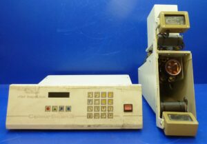 TecScan Print Inspection Colour Scan 3 Model: 01-05-01 REF#49345