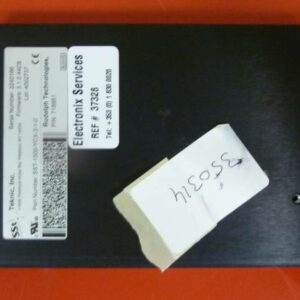Teknic SST-1500-YCX-3-1-0  REF#37328 - Image 2