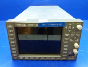 Tektronix WFM7120 REF# 49359