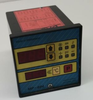 Temperature controller Tool-Temp MP- 694  REF#37262