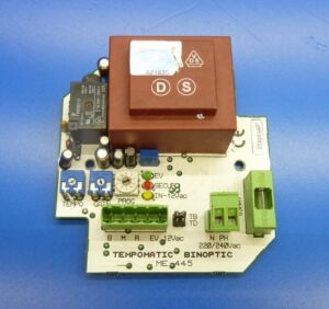 Tempomatic Binoptic ME445 PCB REF#41149