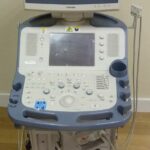 Toshiba Diagnostic Ultrasound System SSA-660A REF# 36851