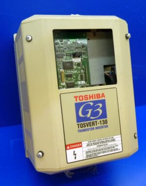Toshiba G3 Tosvert-130 VT130G3U4025 REF#44755